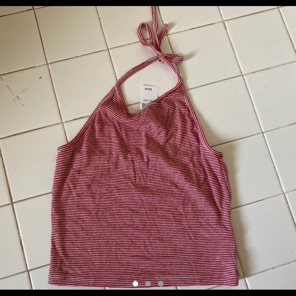 Brandy Melville halter top